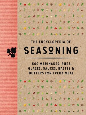 cover image of The Encyclopedia of Seasoning
